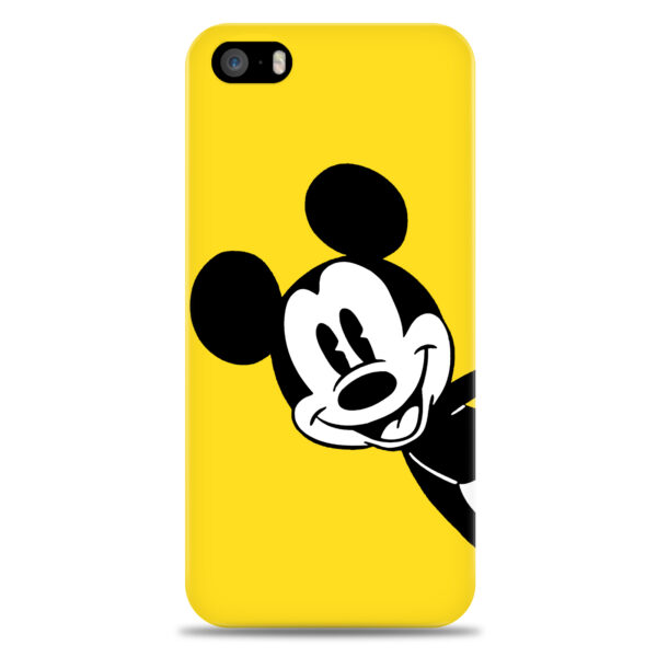 IPhone 5  ( Mickey Design )