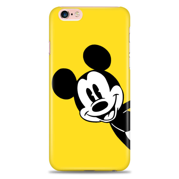 iPhone 6 Plus  ( Mickey Design )