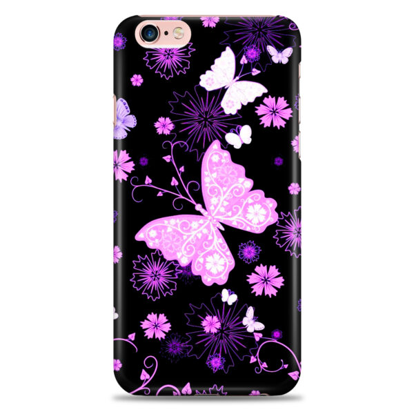 iPhone 6 Plus  ( Butterfly Design )