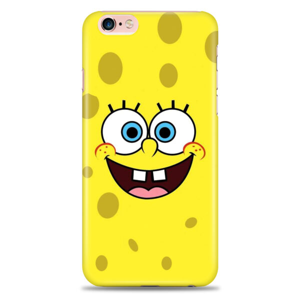 iPhone 6 Plus  ( Sponge Bob Design )