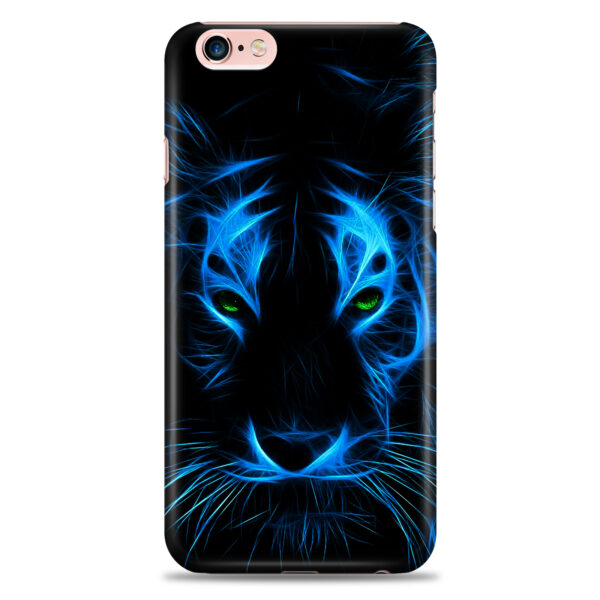 iPhone 6 Plus  ( Blue Lion Design )