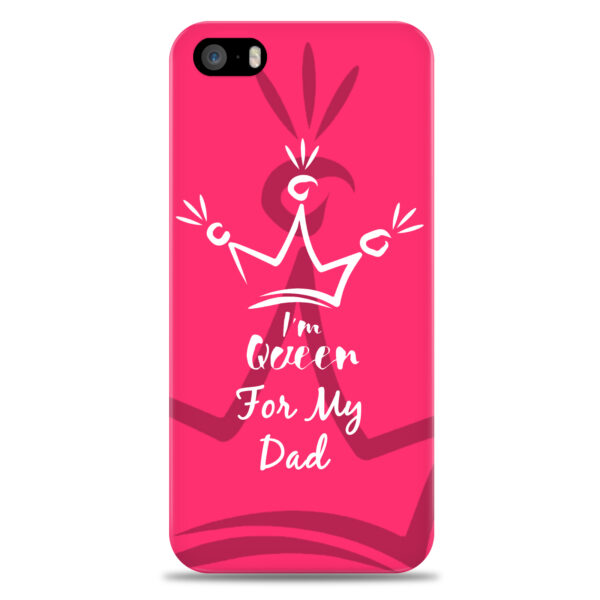 IPhone 5  ( Dady Queen Design )