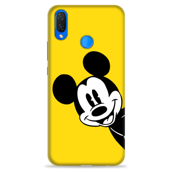 Huawei P Smart Plus+   ( Mickey Design )