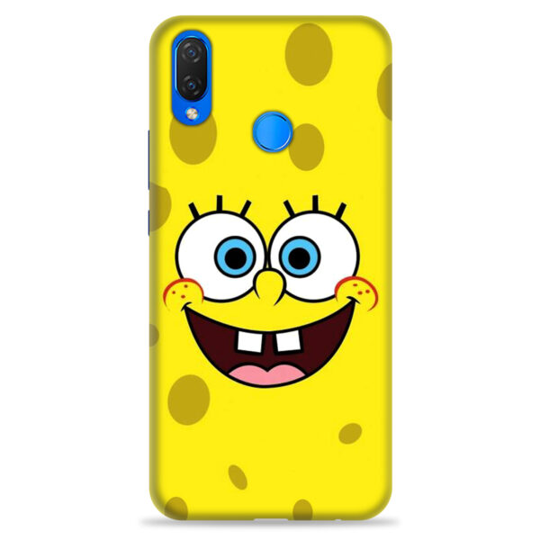 Huawei P Smart Plus+   ( Sponge Bob Design )