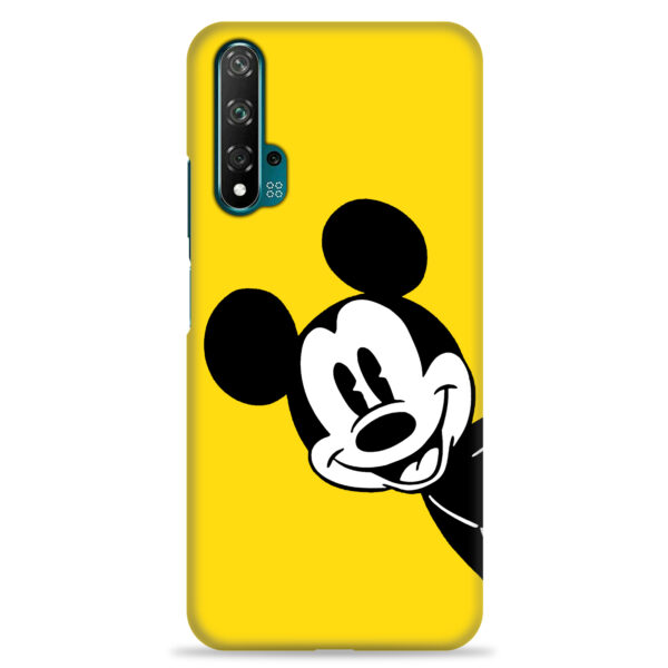 Huawei Nova 5T   ( Mickey Design )