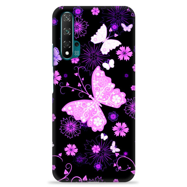 Huawei Nova 5T   ( Butterfly Design )