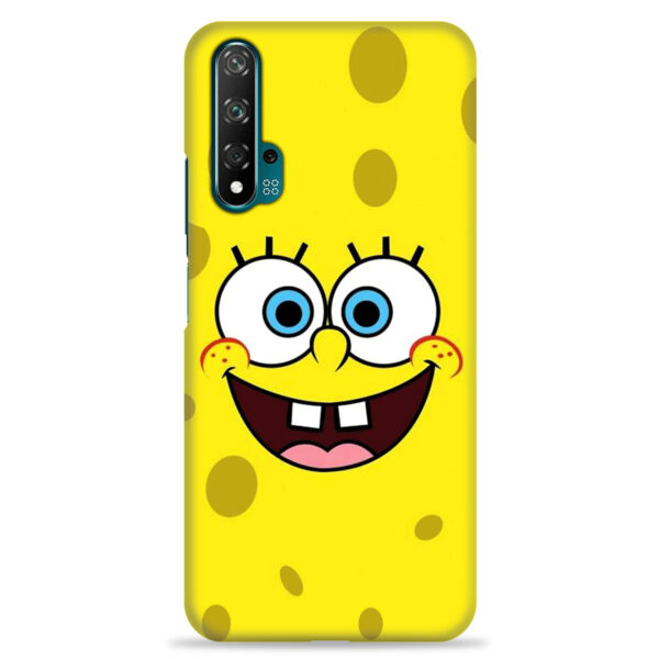 Huawei Nova 5T   ( Sponge Bob Design )