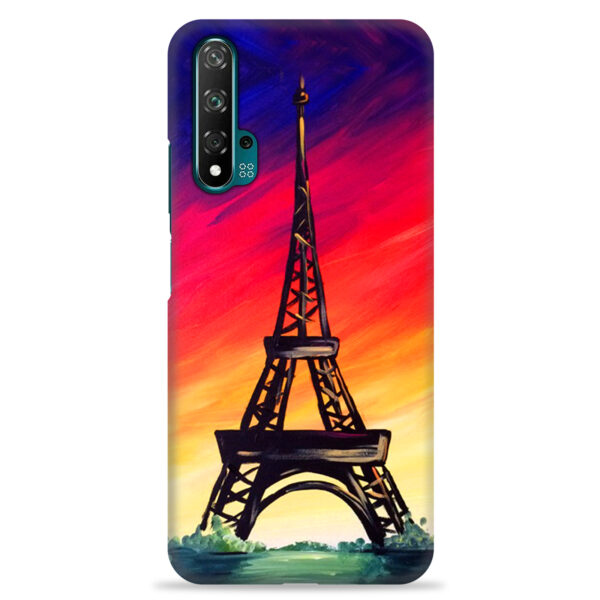 Huawei Nova 5T   ( Eifle Tower Gradiant Design )
