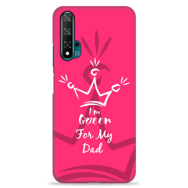 Huawei Nova 5T   ( Dady Queen Design )