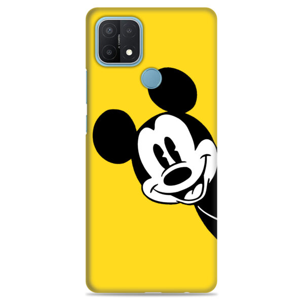 Oppo A15   ( Mickey Design )