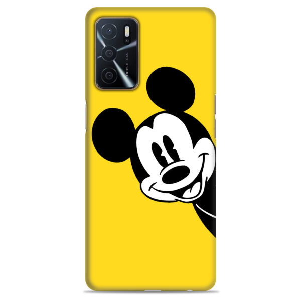 Oppo A16   ( Mickey Design )