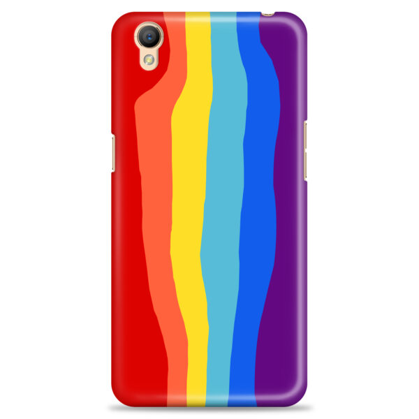 Oppo Neo 9   ( Rainbow Design )