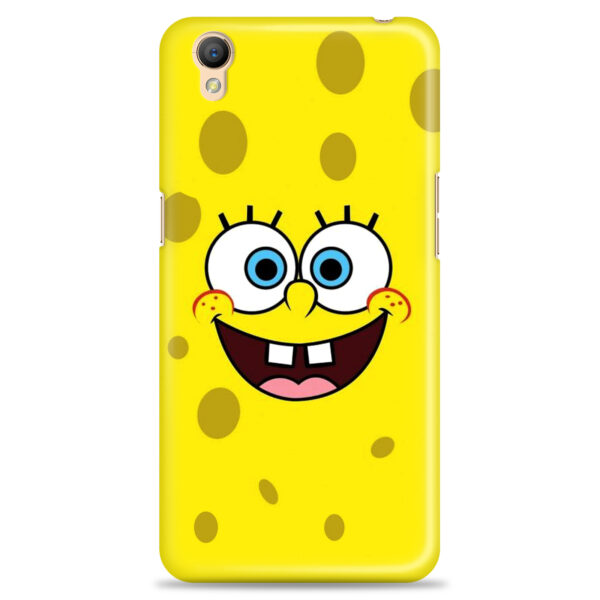 Oppo A37   ( Sponge Bob Design )