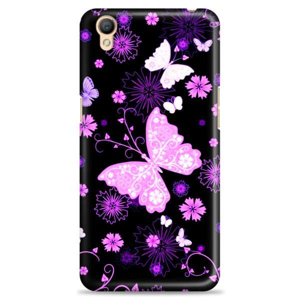 Oppo A37   ( Butterfly Design )