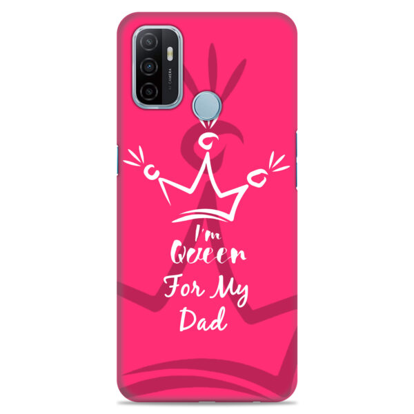 Oppo A53 2020   ( Dady Queen Design )