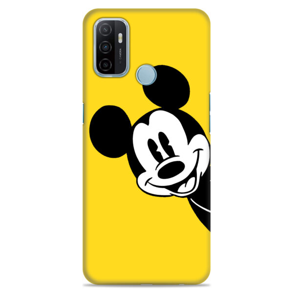 Oppo A53 2020   ( Mickey Design )