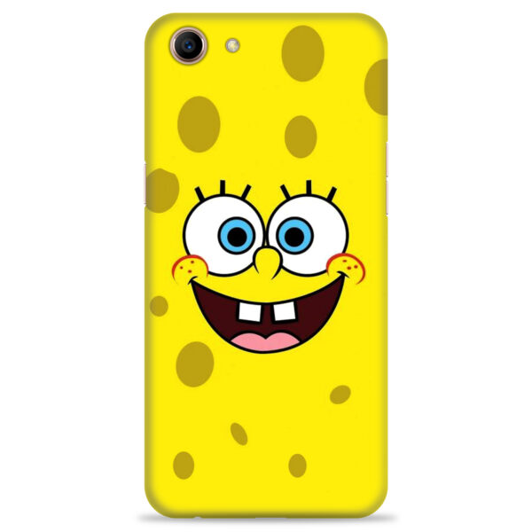 Oppo A83   ( Sponge Bob Design )