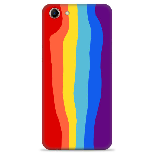 Oppo A83   ( Rainbow Design )