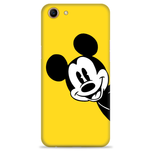 Oppo A83   ( Mickey Design )
