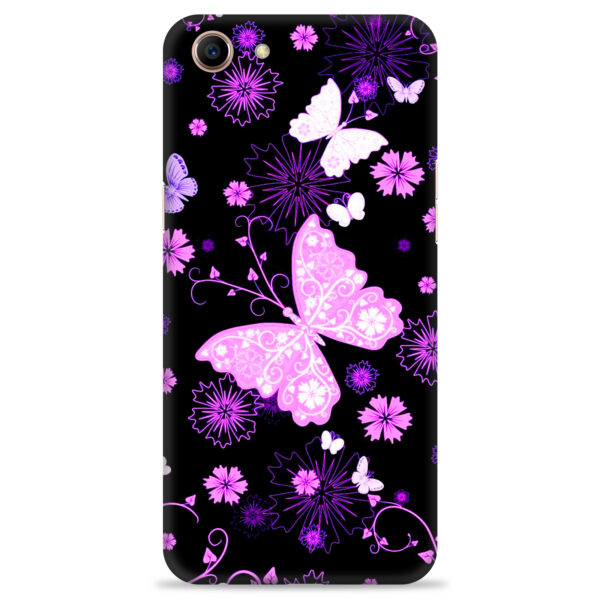 Oppo A83   ( Butterfly Design )