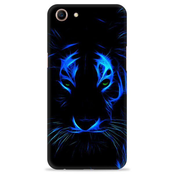 Oppo A83  ( Blue Lion Design )