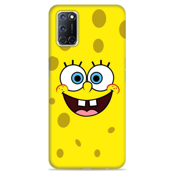 OPPO A72   ( Sponge Bob Design )