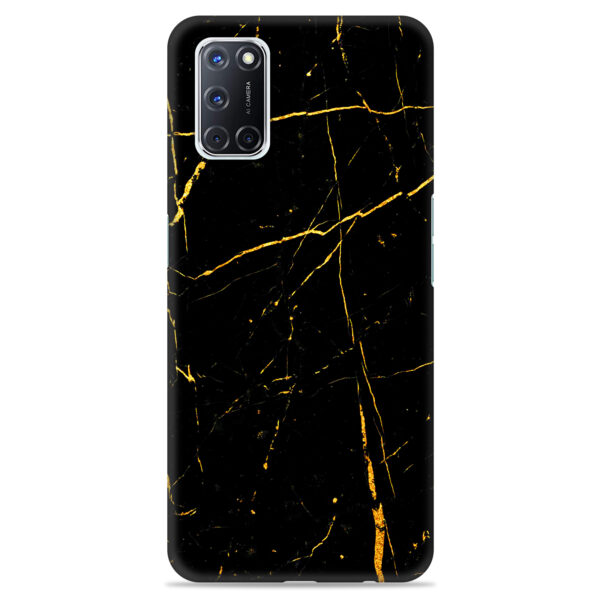 OPPO A72   ( Gold Line Design )