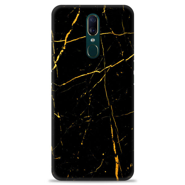 Oppo F11   ( Gold Line Design )