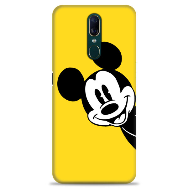 Oppo F11   ( Mickey Design )