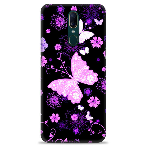 Oppo A9   ( Butterfly Design )