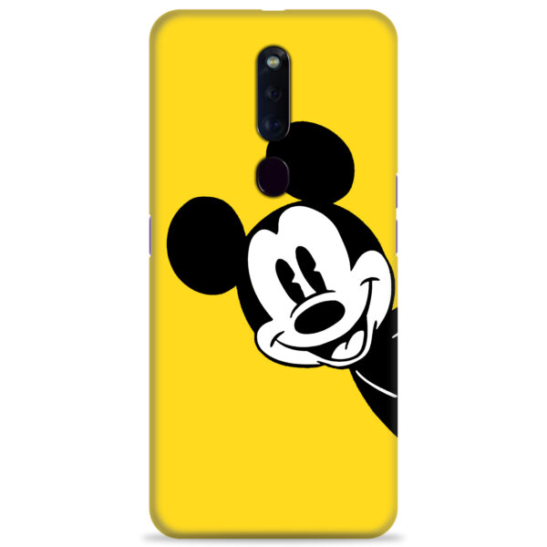 Oppo F11 Pro   ( Mickey Design )