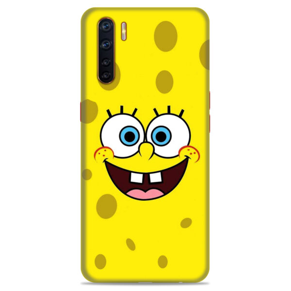 Oppo Reno 3   ( Sponge Bob Design )