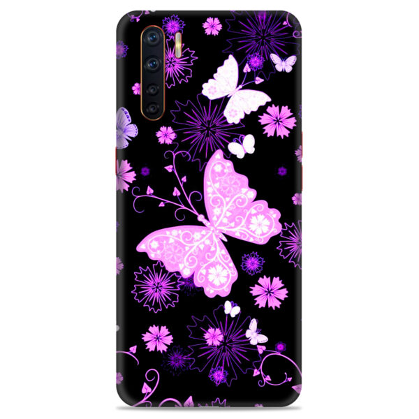 Oppo F15   ( Butterfly Design )