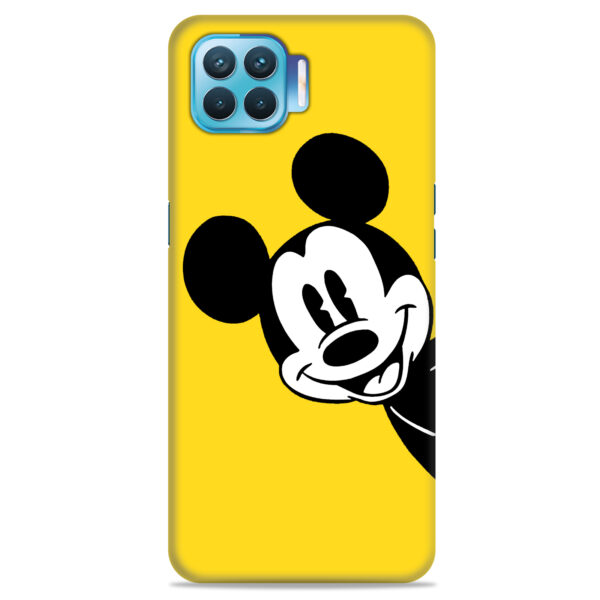 Oppo A73   ( Mickey Design )