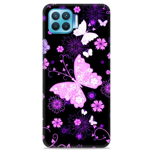 OPPO F17   ( Butterfly Design )