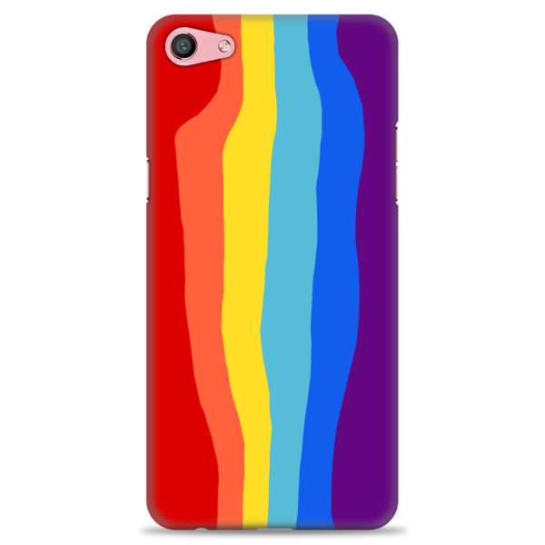 Oppo A59   ( Rainbow Design )