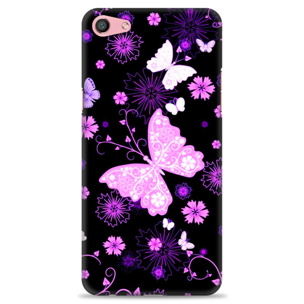 Oppo A59   ( Butterfly Design )