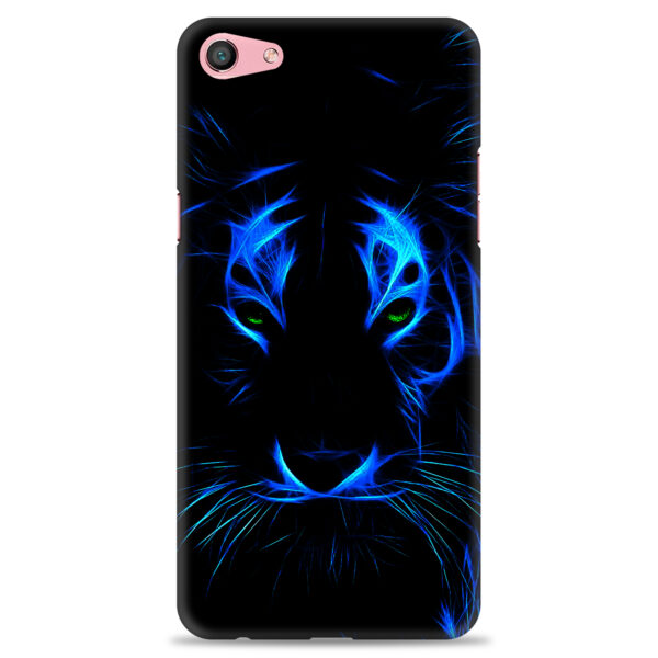 Oppo F1S  ( Blue Lion Design )