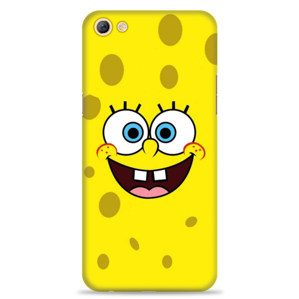 Oppo F3   ( Sponge Bob Design )