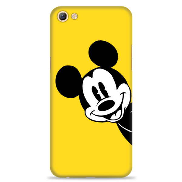 Oppo F3   ( Mickey Design )