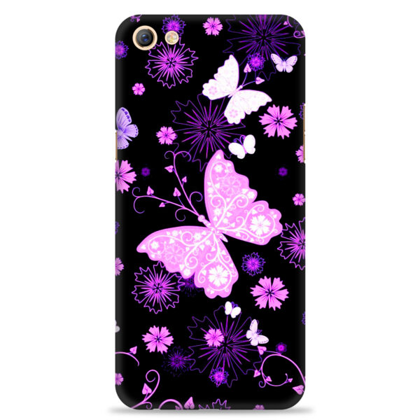 Oppo F3   ( Butterfly Design )