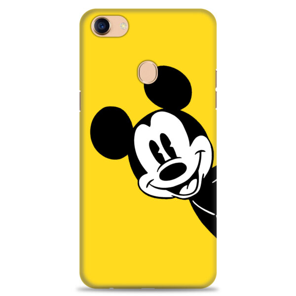 Oppo F5   ( Mickey Design )