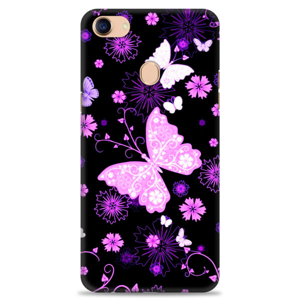 Oppo F5   ( Butterfly Design )