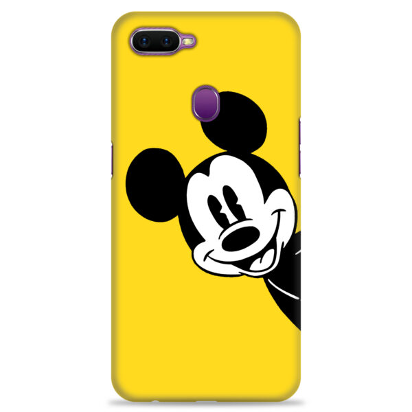 Oppo F9   ( Mickey Design )