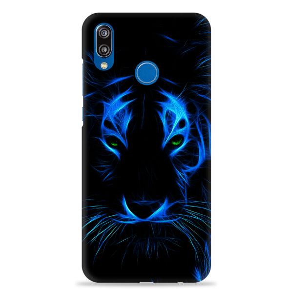 Huawei P20 lite  ( Blue Lion Design )