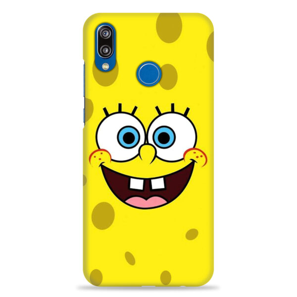 Huawei P20 lite   ( Sponge Bob Design )