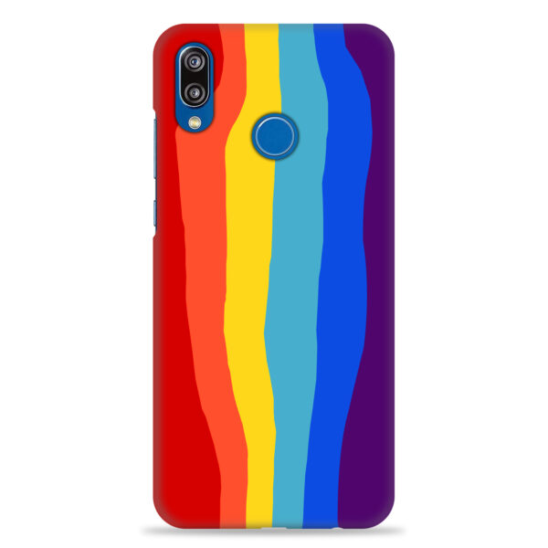 Huawei P20 lite   ( Rainbow Design )