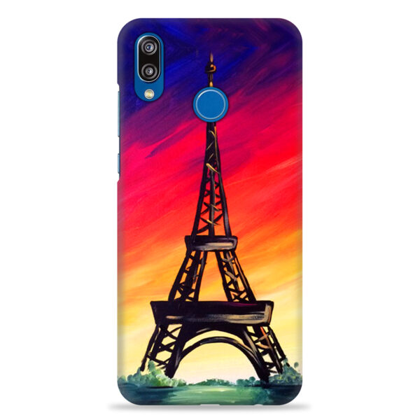 Huawei Nova 3E   ( Eifle Tower Gradiant Design )