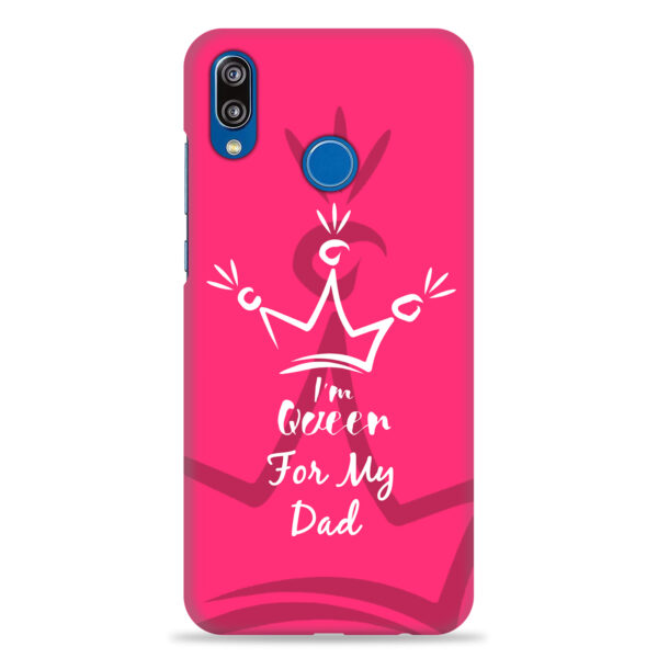Huawei Nova 3E   ( Dady Queen Design )
