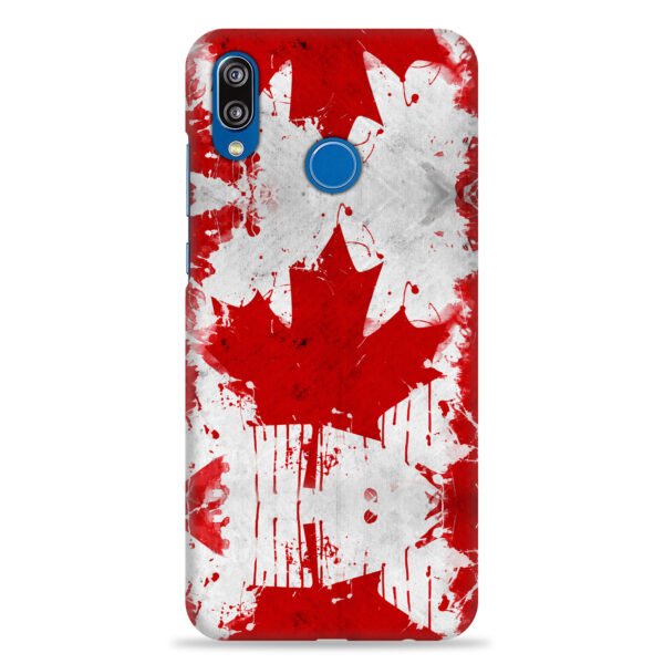 Huawei P20 lite   ( Canada Flag Design )